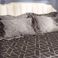 WINSTON PREMIUM GRAY BEDDING SET