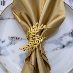 NAPKIN RING MERCIE - VÒNG KHĂN ĂN MERCIE