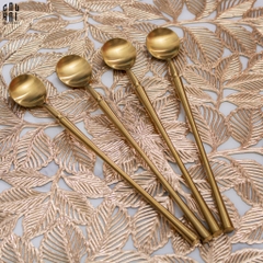 SET MUỖNG DÀI GLAMOUR 4PCS