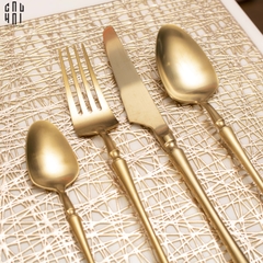 SET DAO NĨA ARTHUR 4PCS - SET CUTLERY ARTHUR 4PCS ( BLUR )