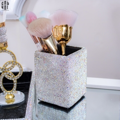 LỌ ĐỰNG CỌ BLING BLING