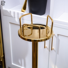 GOLDEN ICE BUCKET HOLDER - GIÁ ĐỰNG XÔ ĐÁ