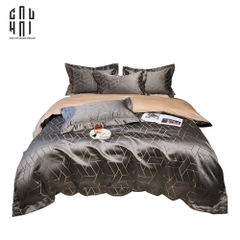 WINSTON PREMIUM GRAY BEDDING SET