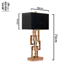 ĐÈN BÀN BARBARA - BARBARA SIDE TABLE LAMP