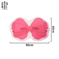 THẢM CHÂN PINKY BOW TIE