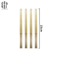 SET ĐŨA ARTHUR 4PCS - ARTHUR CHOPSTICK SET 4PCS ( BLUR )