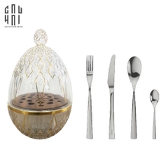 SET DAO NĨA GOLDEN EGG LUXURY TRINITY