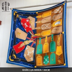 KHĂN LỤA BIRKIN 130CM