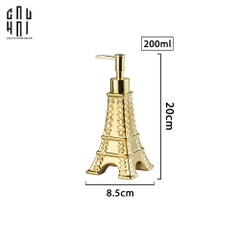 CHAI KIT EIFFEL - GOLD