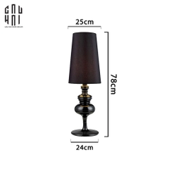 ĐÈN BÀN NATALIE - NATALIE SIDE TABLE LAMP S78