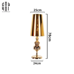 ĐÈN BÀN MEMPHIS - MEMPHIS SIDE TABLE LAMP S78