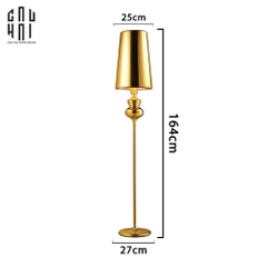 ĐÈN SÀN MEMPHIS - MEMPHIS FLOOR LAMP S164