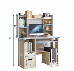 Bàn Làm Việc Tại Nhà - HS 01