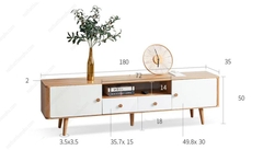 Kệ tivi phong cách hiện đại giá rẻ - TV 06