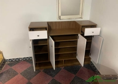 Tủ giày đa năng đẹp - TG 28
