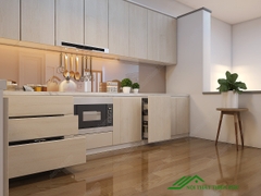 Tủ Bếp Hiện Đại Giá Rẻ - TB 03