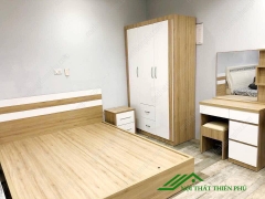 Trọn Gói Nội Thất Phòng Ngủ 4 Món Giá Rẻ - TP 02