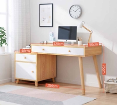 Bàn Làm Việc Hiện Đại-HS07