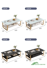 Bàn Trà Sofa Cao Cấp - BT 63