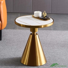Bàn Trà Mặt Đá Cao Cấp - BT 27