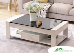 Bàn trà mặt kính giá rẻ - BT 30