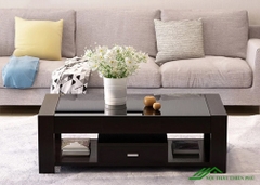 Bàn trà mặt kính giá rẻ - BT 30