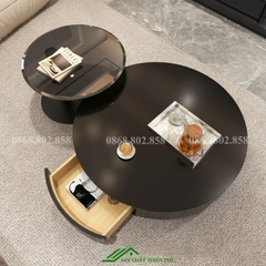 Bàn trà sofa phong cách Bắc Âu - BT 102