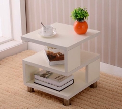 Bàn trà tháp vuông giá rẻ - BT 45