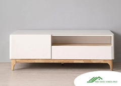 Bàn trà thiết kế thanh lịch nhiều ngăn - BT 20