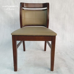 Bàn ăn Emma Walnut 4 ghế đẹp - BA 28