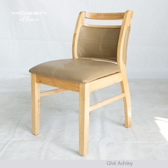 Bàn ăn Emma Walnut 4 ghế đẹp - BA 28