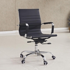 Ghế xoay da lưng thấp - GX 02