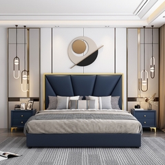 Giường Ngủ Đẹp Hiện Đại - BD 17