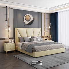 Giường Ngủ Đẹp Hiện Đại - BD 17