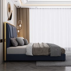 Giường Ngủ Đẹp Hiện Đại - BD 17