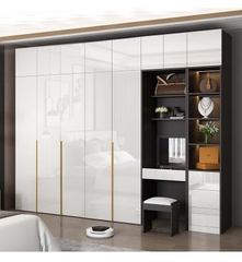 Tủ Quần Áo Hiện Đại - QA 61