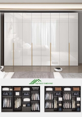 Tủ Quần Áo Hiện Đại - QA 61