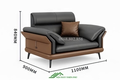 Sofa da cao cấp văn phòng, nhà ở hiện đại - SF 103