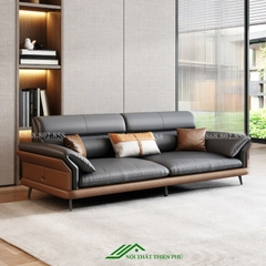 Sofa da cao cấp văn phòng, nhà ở hiện đại - SF 103