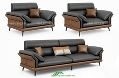 Sofa da cao cấp văn phòng, nhà ở hiện đại - SF 103