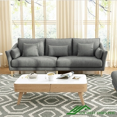 Sofa Văng Nỉ 1m8 Hiện Đại Giá Rẻ - SF 42