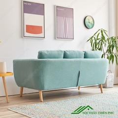 Ghế Sofa Văng Nỉ Đẹp 1m6 Giá Rẻ - SF 05