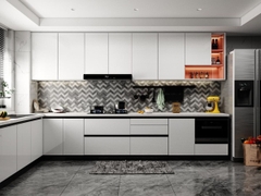 Tủ bếp hiện đại - TB 14