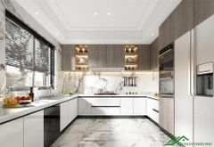 Tủ bếp hiện đại - TB 14