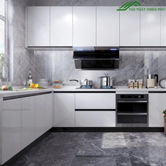 Tủ bếp hiện đại - TB 14