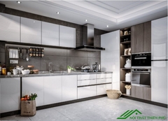 Tủ bếp hiện đại - TB 14