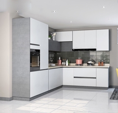 Tủ Bếp Hiện Đại Giá Rẻ - TB 03