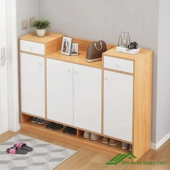 Tủ giày đa năng đẹp - TG 28