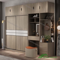 Tủ Quần Áo Đa Năng Giá Rẻ - QA 69