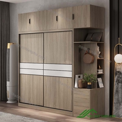 Tủ Quần Áo Đa Năng Giá Rẻ - QA 69